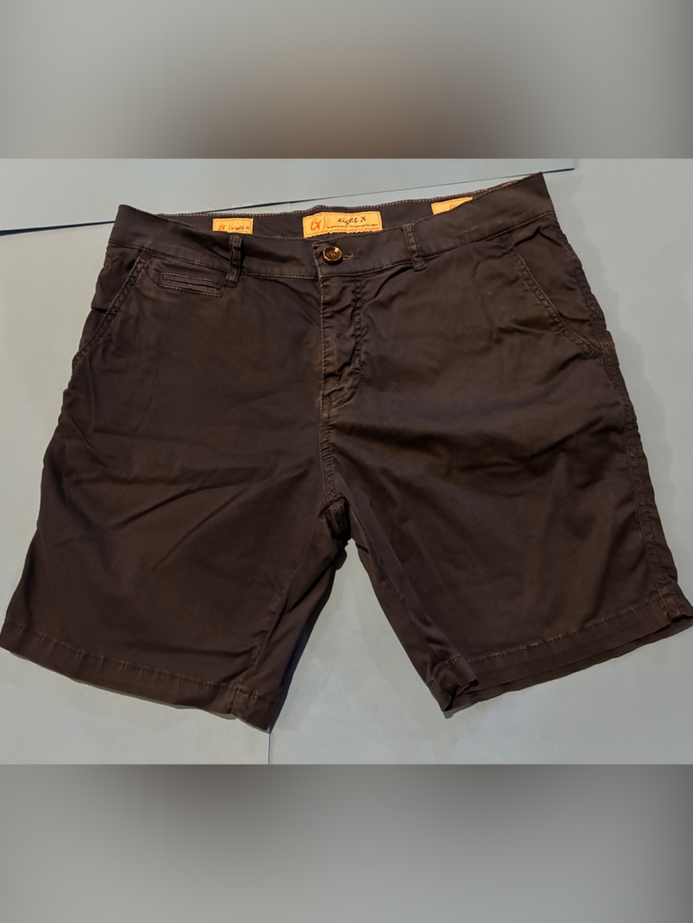 Men's Classic Blue eightX Shorts